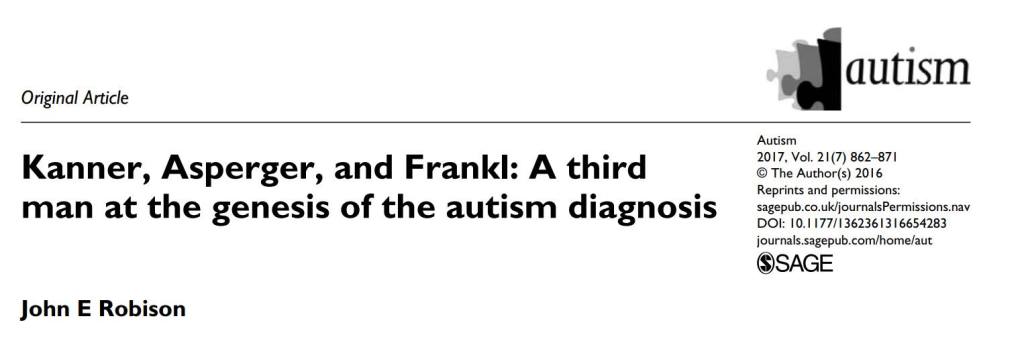 Come nasce la diagnosi di autismo