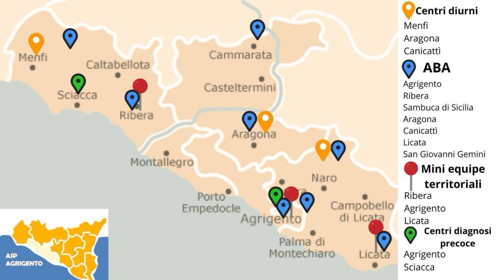 Piano di trattamento individuale ABA nel servizio integrato del Programma Regionale Unitario per l’Autismo